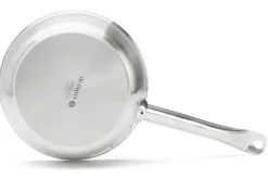Sauteuse bombée De Buyer Prim'Appety en inox