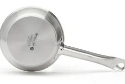 Sauteuse bombée De Buyer Prim'Appety en inox