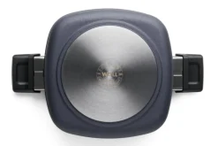Sauteuse carrée Woll Diamond Lite en fonte d'aluminium