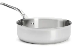 Sauteuse droite De Buyer Affinity en acier inoxydable 5 ply