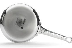 Sauteuse droite De Buyer Affinity en acier inoxydable 5 ply