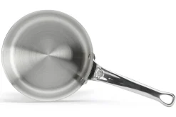 Sauteuse droite De Buyer Affinity en acier inoxydable 5 ply