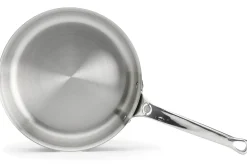 Sauteuse droite De Buyer Affinity en acier inoxydable 5 ply