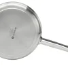 Sauteuse droite De Buyer Prim'Appety en inox
