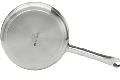 Sauteuse droite De Buyer Prim'Appety en inox