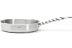 Sauteuse droite De Buyer Prim'Appety en inox