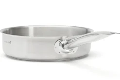 Sauteuse droite De Buyer Prim'Appety en inox