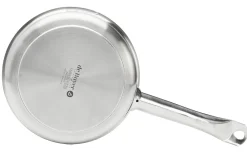 Sauteuse droite De Buyer Prim'Appety en inox