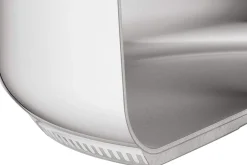 Sauteuse Lagostina Accademia Lagofusion® 26cm en acier inoxydable 18/10 + couvercle