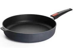 Sauteuse Woll Diamond Lite en fonte d'alumium avec manche amovible