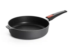 Sauteuse Woll Diamond Lite en fonte d'alumium avec manche amovible