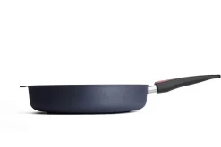 Sauteuse Woll Diamond Lite en fonte d'alumium avec manche amovible
