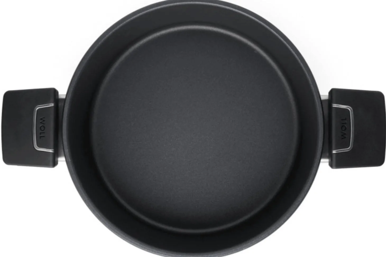 Sauteuse Woll Diamond Lite en fonte d'aluminium