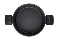 Sauteuse Woll Diamond Lite en fonte d'aluminium