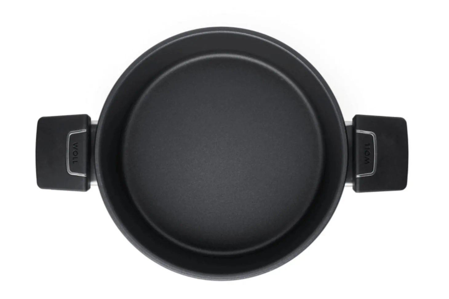 Sauteuse Woll Diamond Lite en fonte d'aluminium