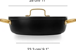 Sautoir antiadhésif Arcos Samoa Iconic 28cm