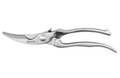 Sécateur à volailles Wusaki 26cm en acier inoxydable