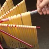 Séchoir à pâtes Tacapasta Marcato rouge