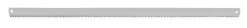 Scie de boucher inox 46cm Pradel Excellence + 2 lames de rechange