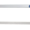 Scie de boucher lame carbone 45cm manche PP bleu