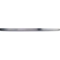 Scie de boucher SANELLI acier inox 45 cm + 3 lames de rechange