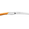 Scie pliante d'élagage Silky Bigboy 356-36 lame droite manche caoutchouc orange 39,5cm