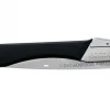 Scie pliante d'élagage Silky Gomboy 121-24 lame droite manche caoutchouc noir 27cm
