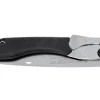 Scie pliante d'élagage Silky Pocketboy 340-17 lame droite manche caoutchouc noir 20cm