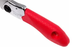 Scie pliante d'élagage Silky Pocketboy 34613 lame droite manche caoutchouc rouge 16cm