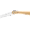 Scie pliante Opinel n°18 lame 18cm manche en hêtre