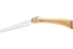 Scie pliante Opinel n°18 lame 18cm manche en hêtre
