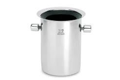 Seau à champagne équilibreur thermique Peugeot en inox 19cm