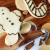 Seau 18 emporte pièces Scrapcooking Noël en acier