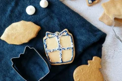 Seau 18 emporte pièces Scrapcooking Noël en acier