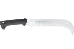Serpe Silky Yoki 570-27 51cm manche caoutchouc noir + étui