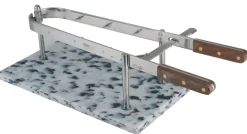 Serre jambon polyéthylène marbré 62cm FISCHER