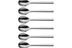 Service à gâteau WMF Nuova 13 pièces en acier inox 18/10 Cromargan