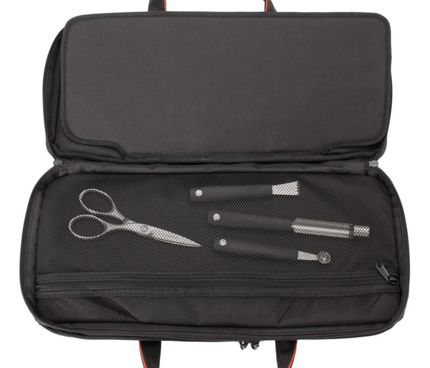 Serviette pour couteaux de cuisine - 3 compartiments - 20 emplacements Wüsthof
