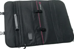 Serviette vide Wüsthof 10 emplacements avec sangles