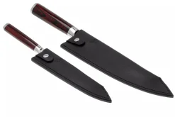 Set anniversaire Kai Shun Kohen Édition Limitée 2 couteaux + accessoires
