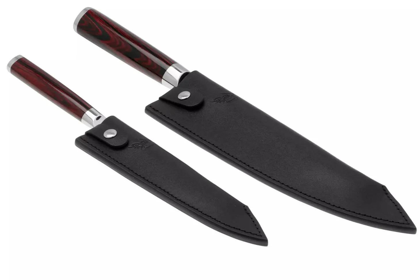 Set anniversaire Kai Shun Kohen Édition Limitée 2 couteaux + accessoires