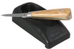 Set CLIC'huîtres avec cale et lancette manche en bois