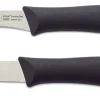 Set 2 couteaux Arcos Nova 1 bec d'oiseau 6cm + 1 office droit 8cm