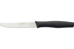 Set 6 couteaux de table Arcos lames acier NITRUM manche noir