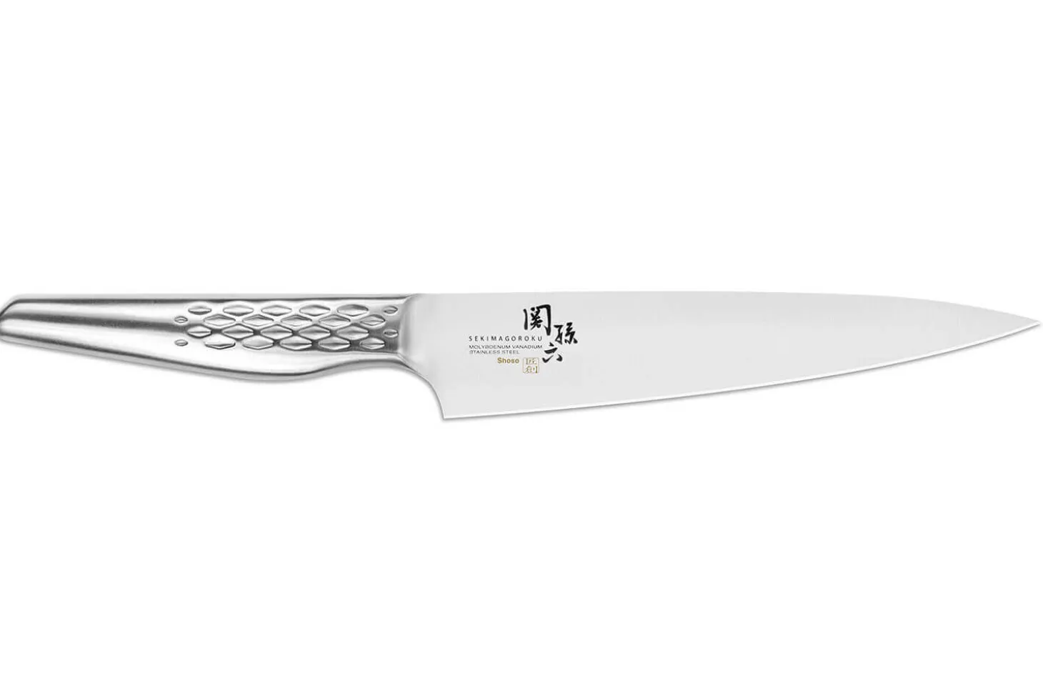 Set 3 couteaux Kai Seki Shoso Office + Universel + Santoku