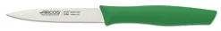 Set 3 couteaux à légumes Arcos Nova lames acier NITRUM manche vert