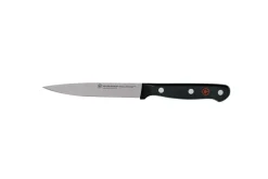Set 3 couteaux Wüsthof Gourmet - Chef 20cm + découper 16cm + office 12cm
