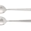 Set 2 couverts à salade Rösle VS 600 en acier inoxydable