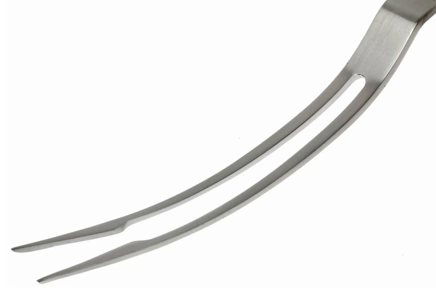 Set 2 couverts à viande japonais Global G313 acier inox