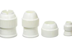 Set d'adaptateurs De Buyer pour 3 formats de douille en inox